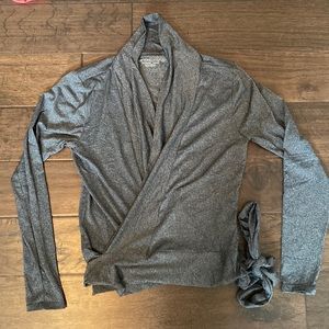 NWOT! Beyond Yoga Wrap Cardigan